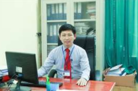 Trưởng phòng Vật tư - TTBYT Cử nhân: Bùi Đăng Khánh