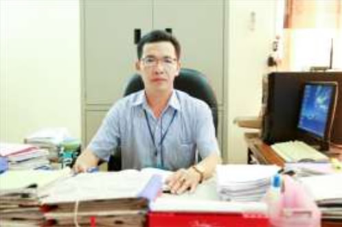 Trưởng phòng Cử nhân: Lưu Trọng Hà