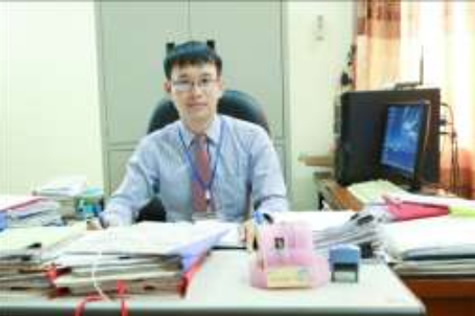Phó Trưởng phòng Cử nhân: Nguyễn Bá Long