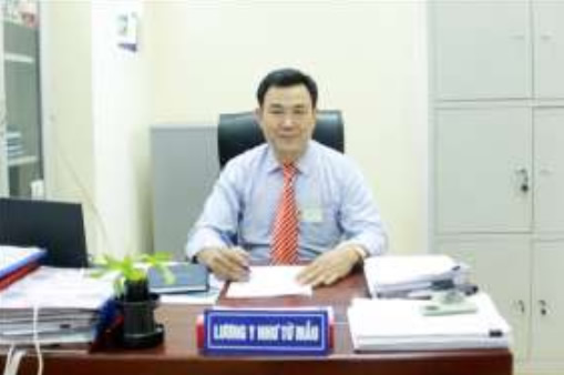 Phó Trưởng phòng Cử nhân: Nguyễn Huy Sơn