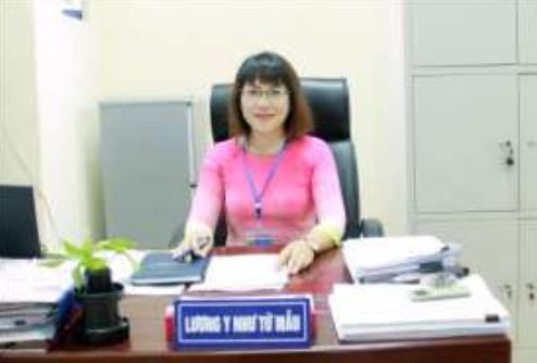 Phó Trưởng phòng Cử nhân: Vũ Thị Thuyết 